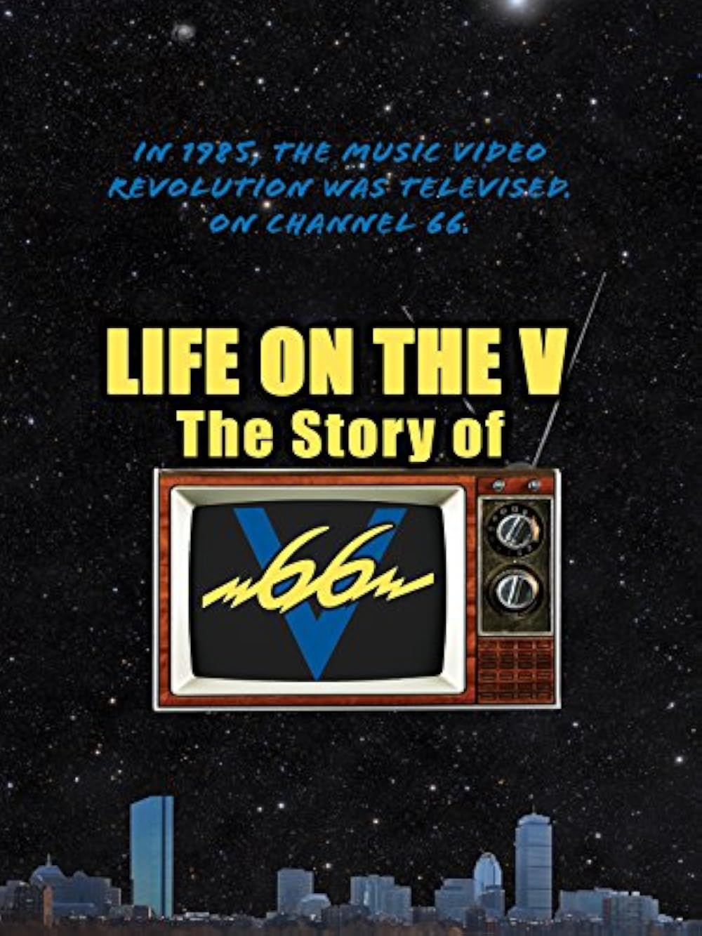 Life On The V - The Story Of V66 (2014)
