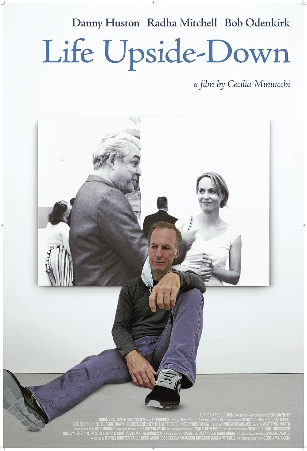 Life Upside Down (2023) Danny Huston