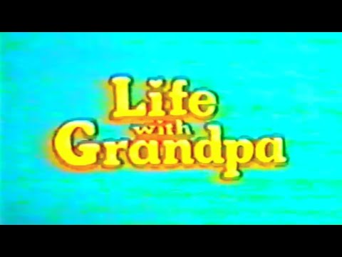 Life With Grandpa - Volume One (1985) 9 Episodes
