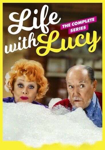 Life With Lucy (1986) 3 DVD Set