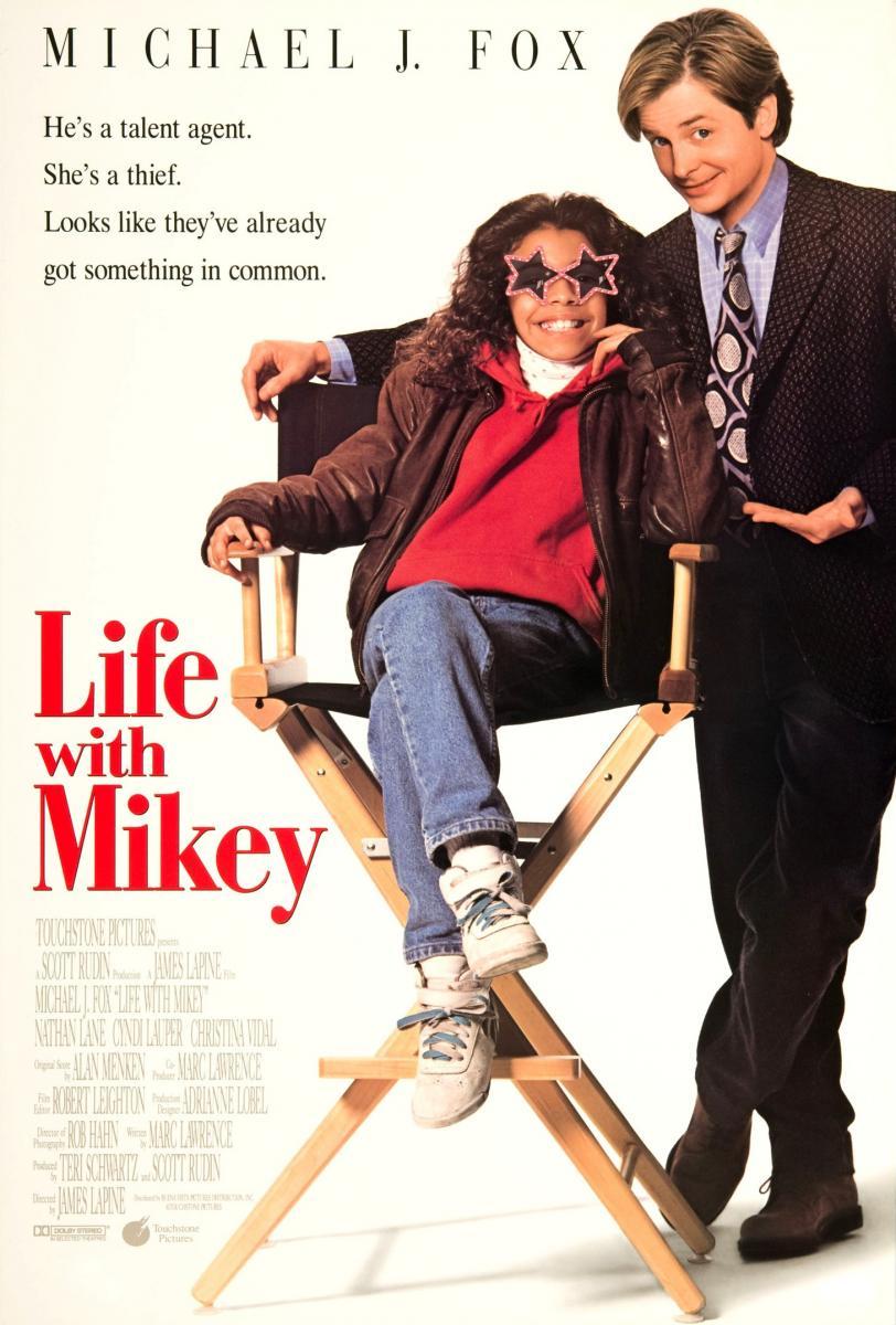Life With Mikey (1993) Michael J Fox