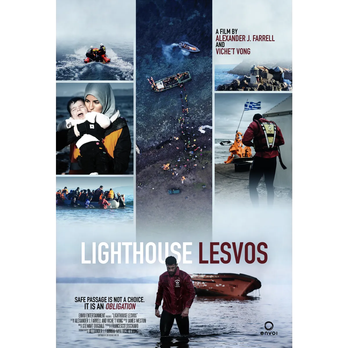 Lighthouse Lesvos (2016)