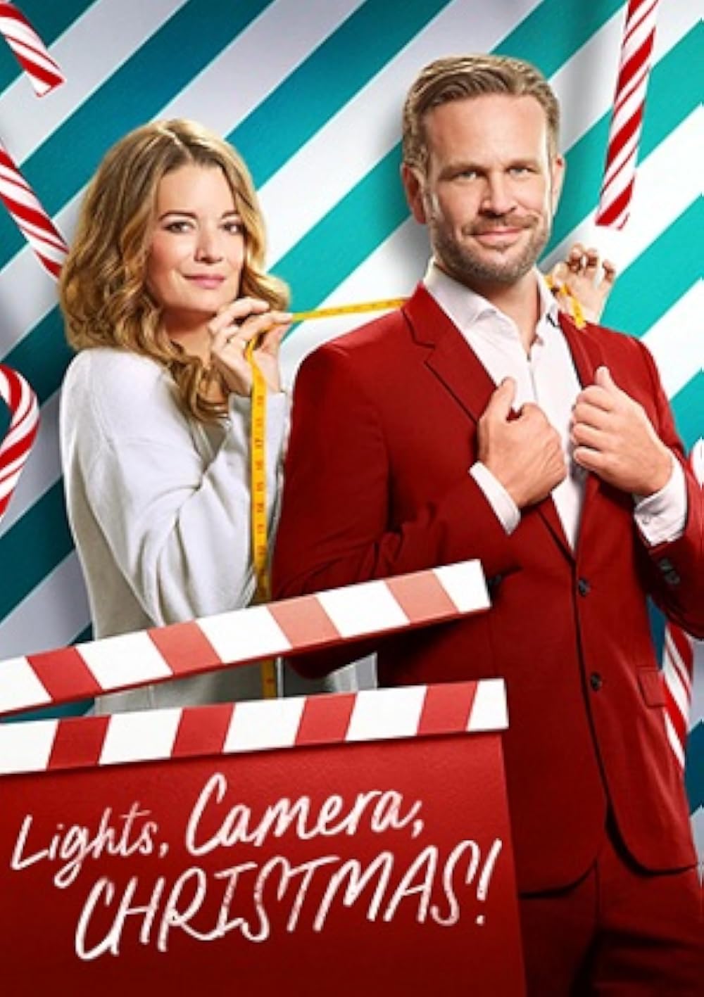 Lights Camera Christmas (2022)