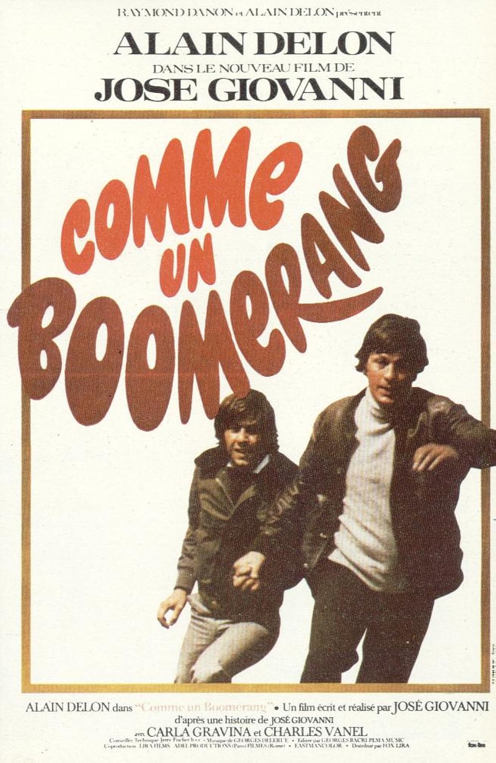 Like A Boomerang (1976)