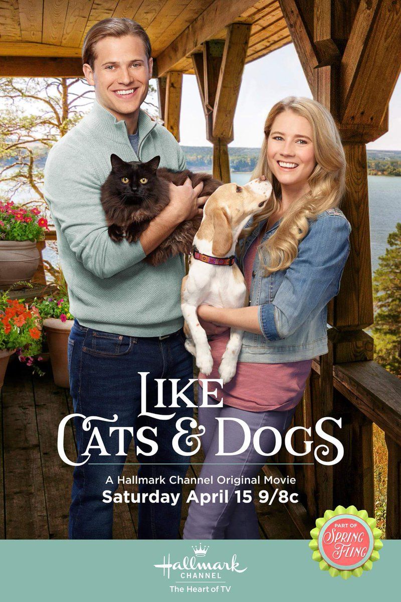 Like Cats And Dogs (2017)