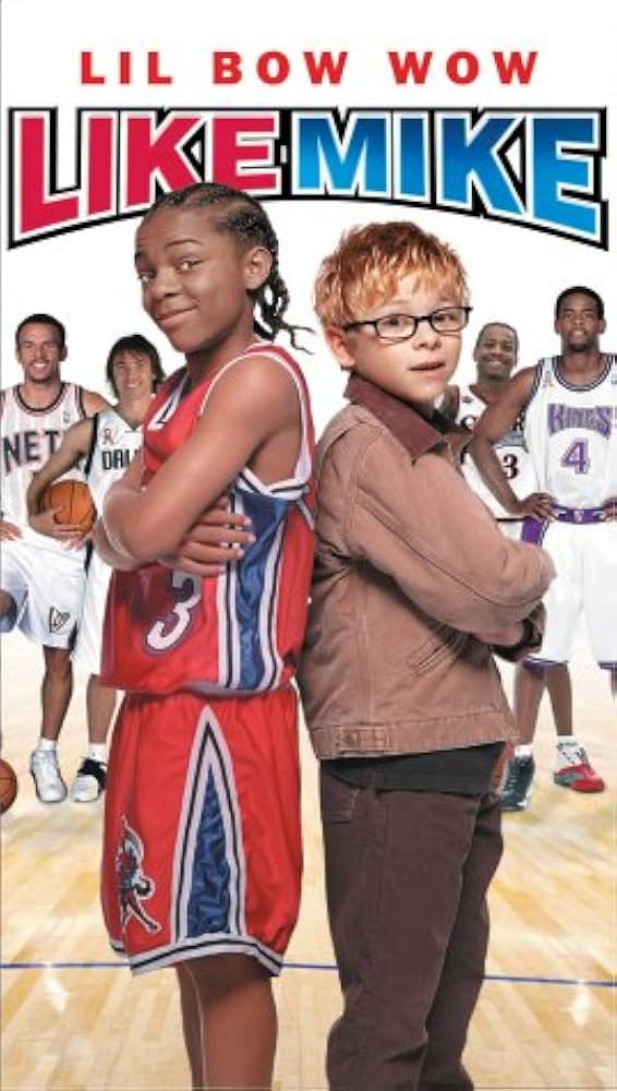 Like Mike (2002) Lil Bow Wow