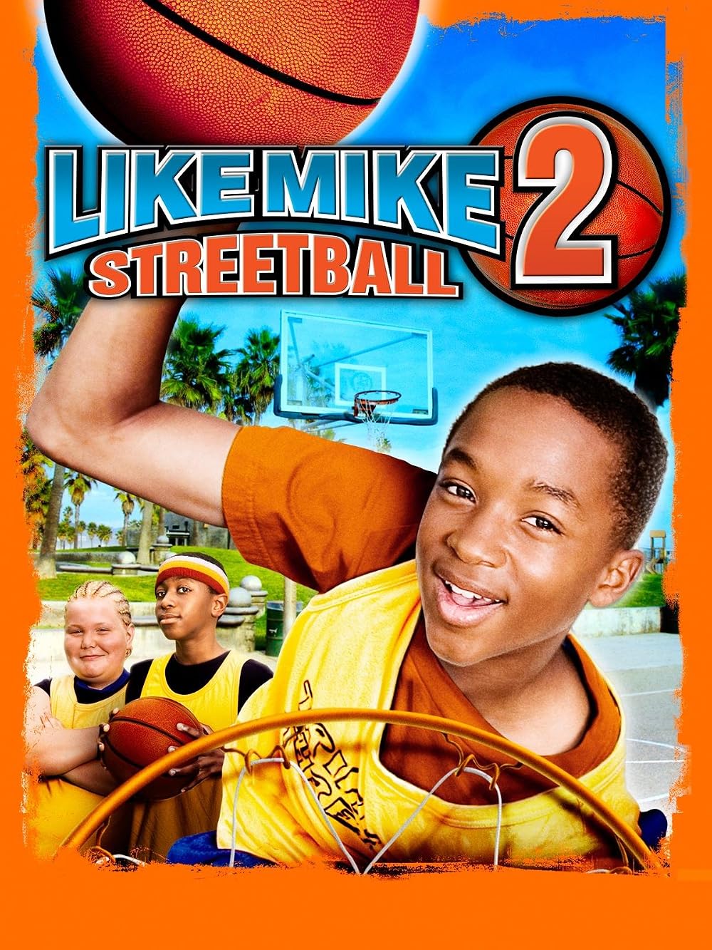 Like Mike 2 - Streetball (2006)