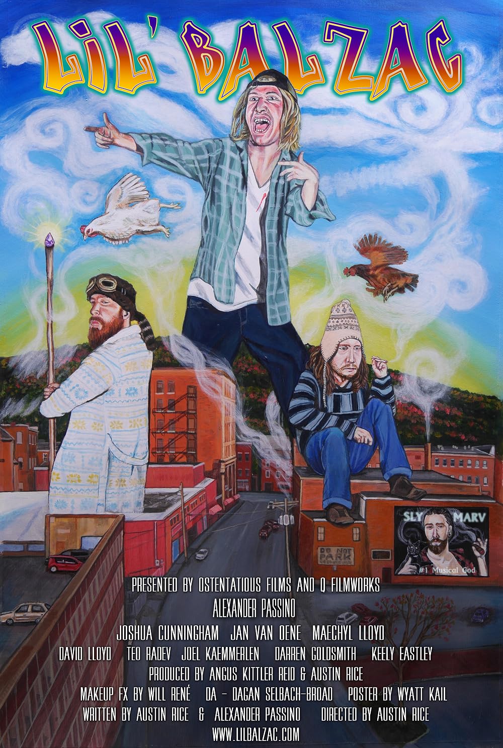 Lil' Balzac (2018)