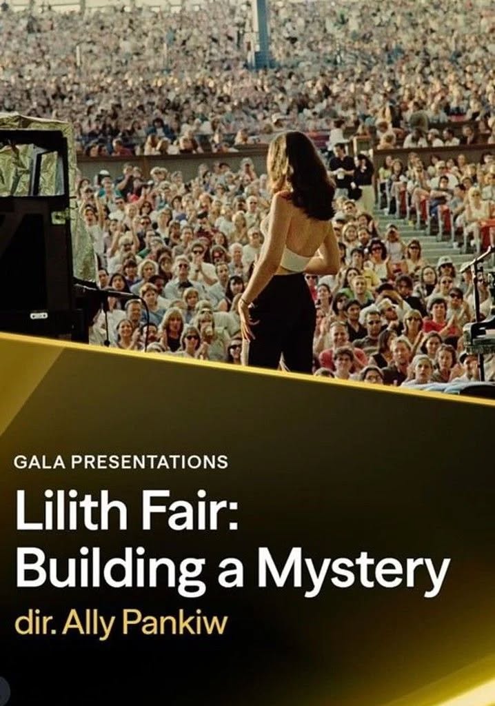 Lilith Fair - Building A Mystery (2025)