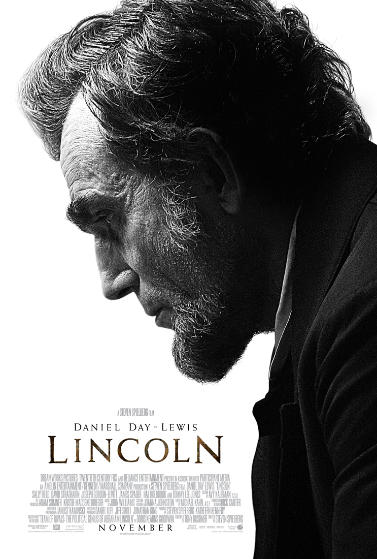 Lincoln (2012) Daniel Day-Lewis