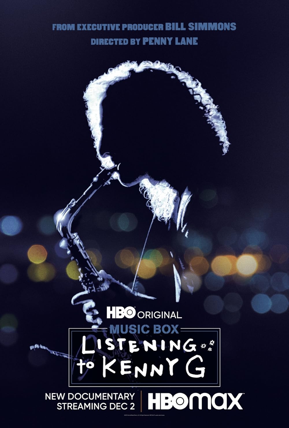 Listening To Kenny G (2021)