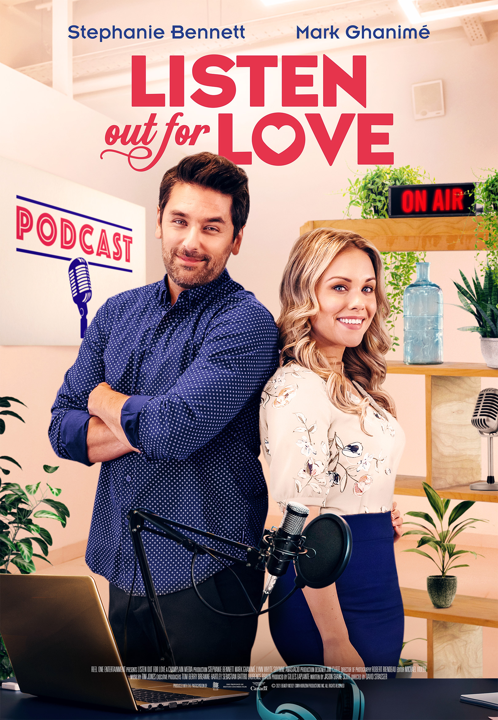 Listen Out For Love (2022)