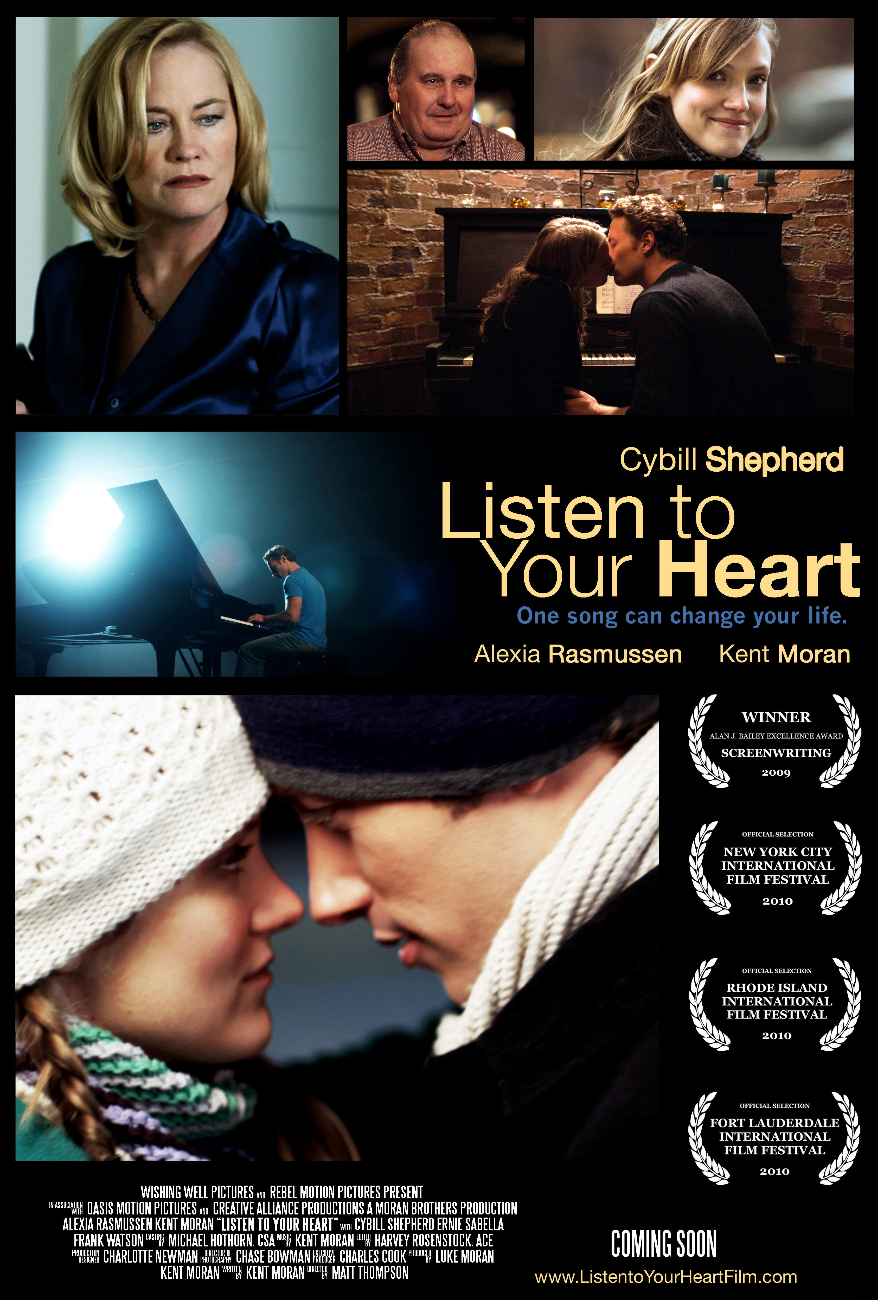 Listen To Your Heart (2010) Cybil Shephard