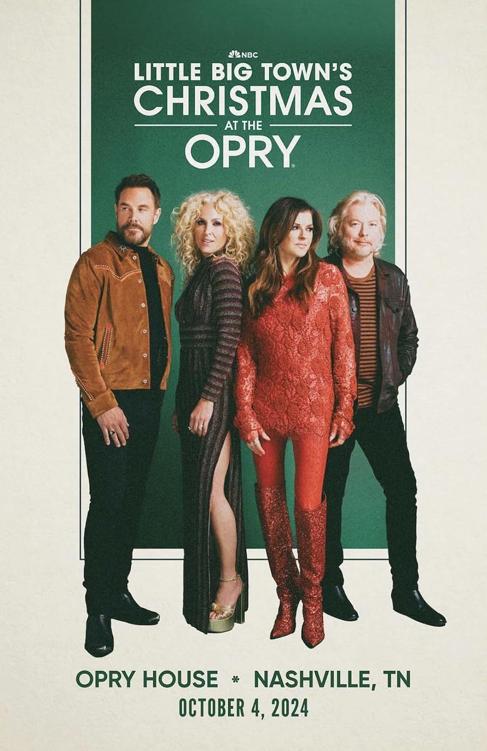 Little Big Town's Christmas At The Opry (2024)