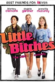 Little Bitches (2018) Kiersay Clemons Virginia Gardner