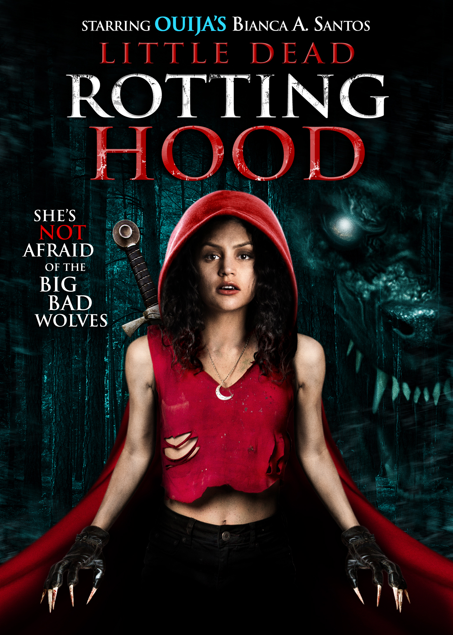 Little Dead Rotting Hood (2016)
