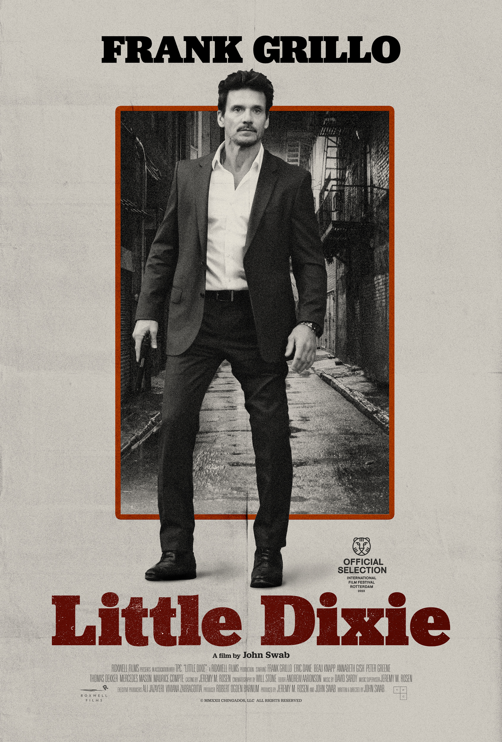 Little Dixie (2023) Frank Grillo