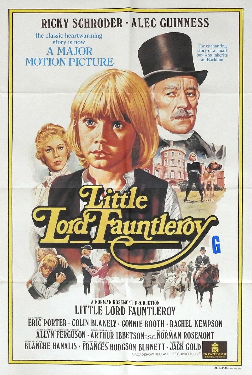 Little Lord Fauntleroy (1980)
