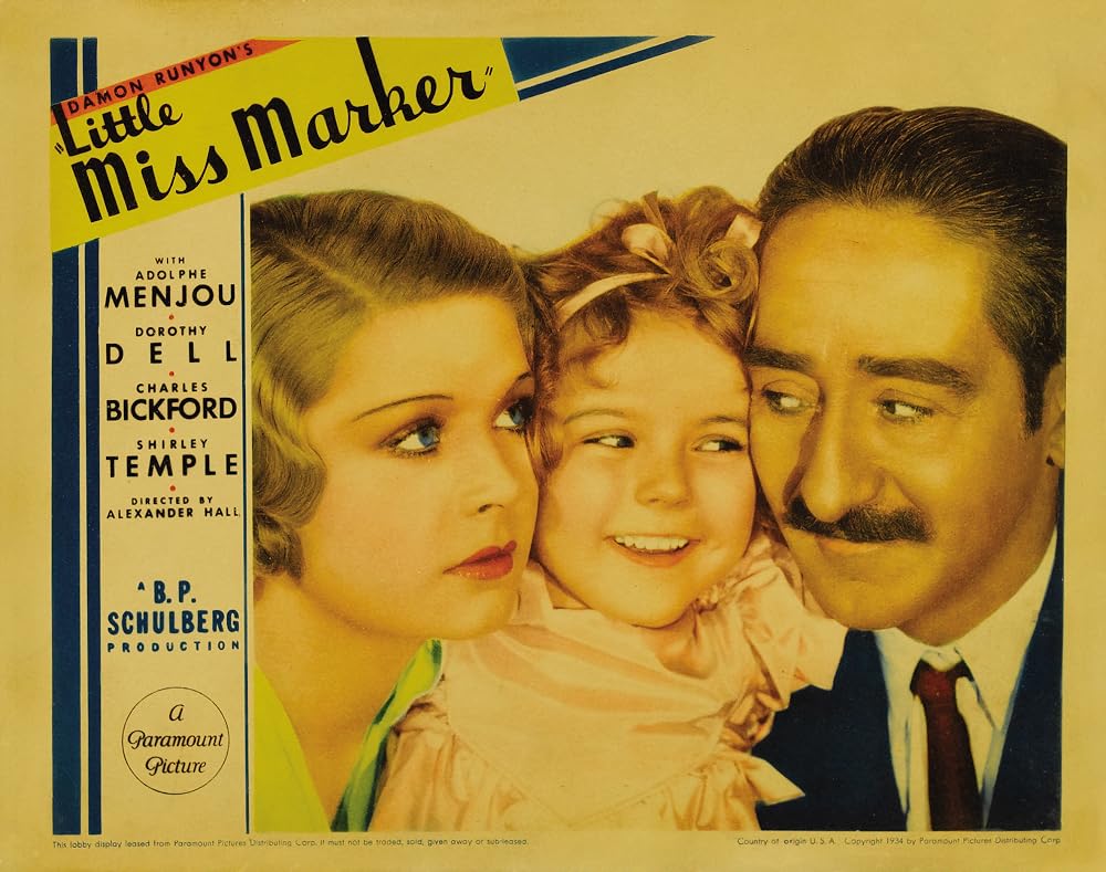 Little Miss Marker (1934)
