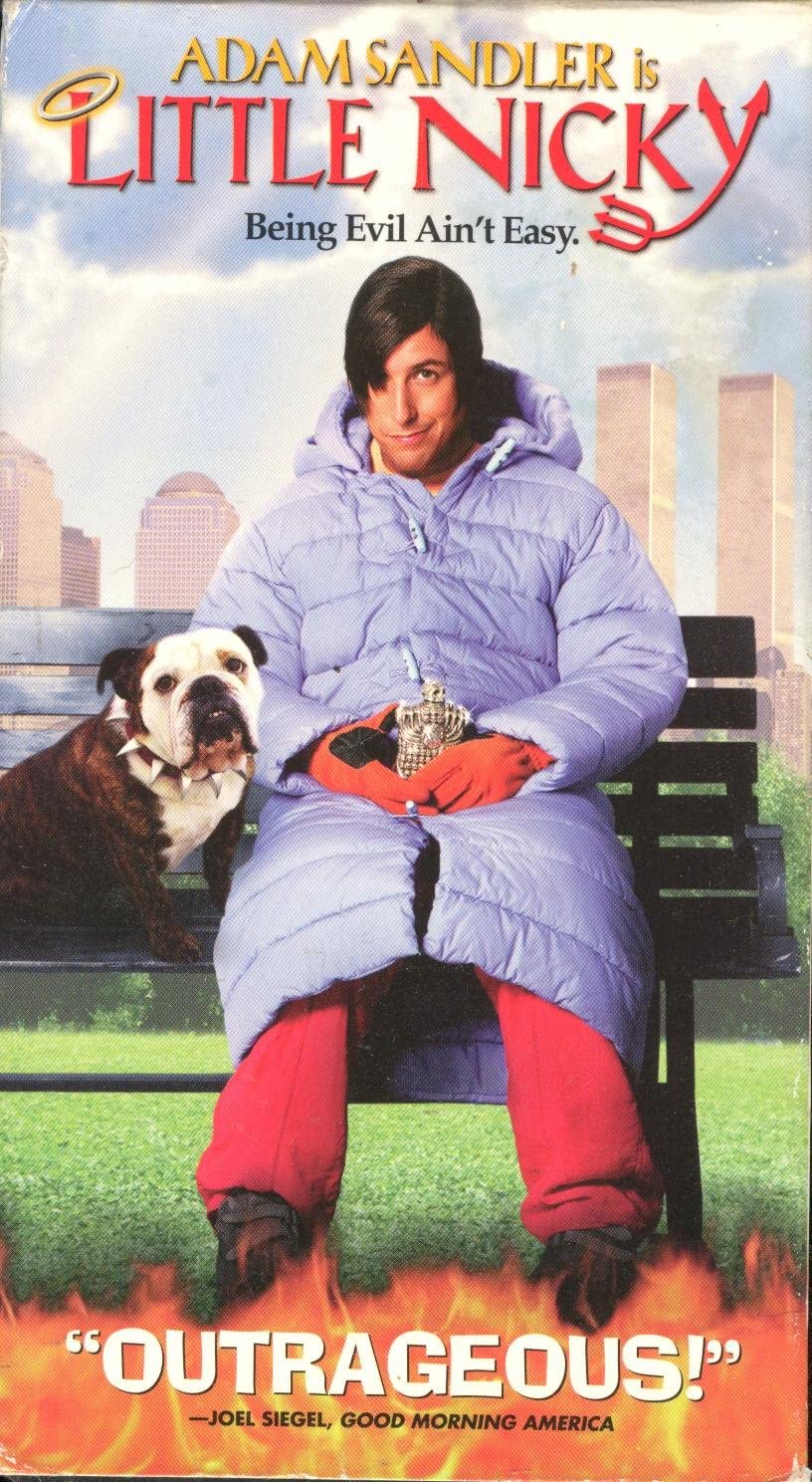 Little Nicky (2000) Adam Sandler
