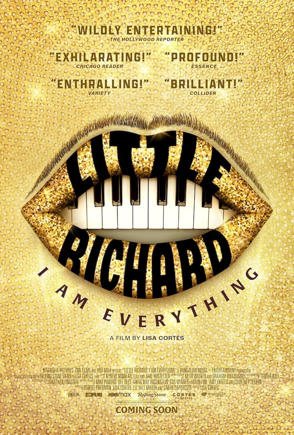 Little Richard - I Am Everything (2023)