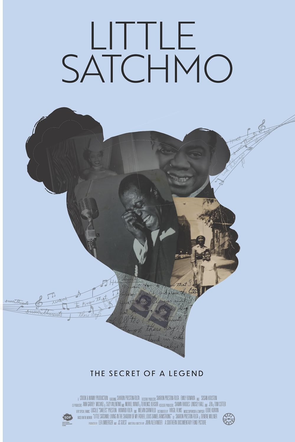Little Satchmo (2021)