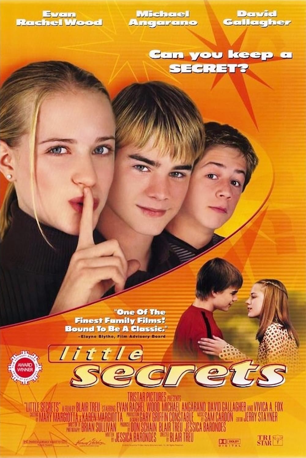 Little Secrets (2001)