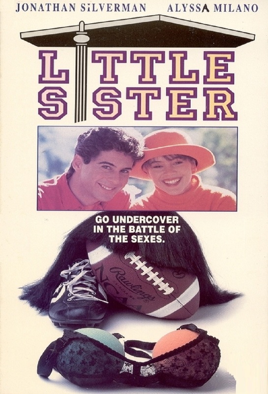 Little Sister (1992) aka Mister Sister