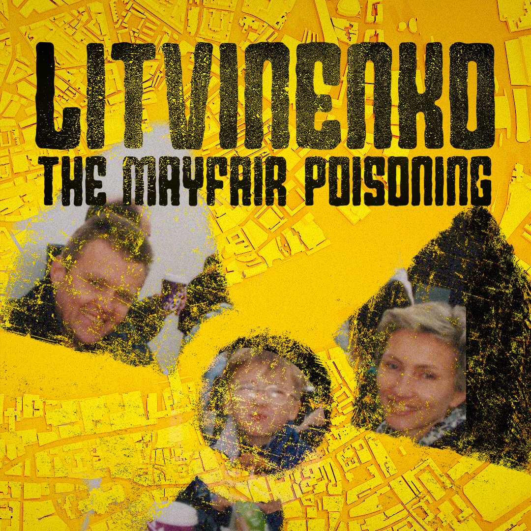 Litvinenko - The Mayfair Poisoning (2022)