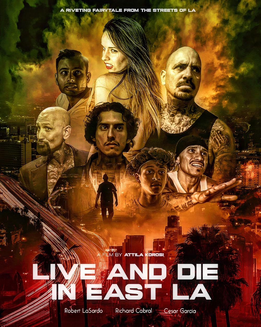 Live And Die In East LA (2023)