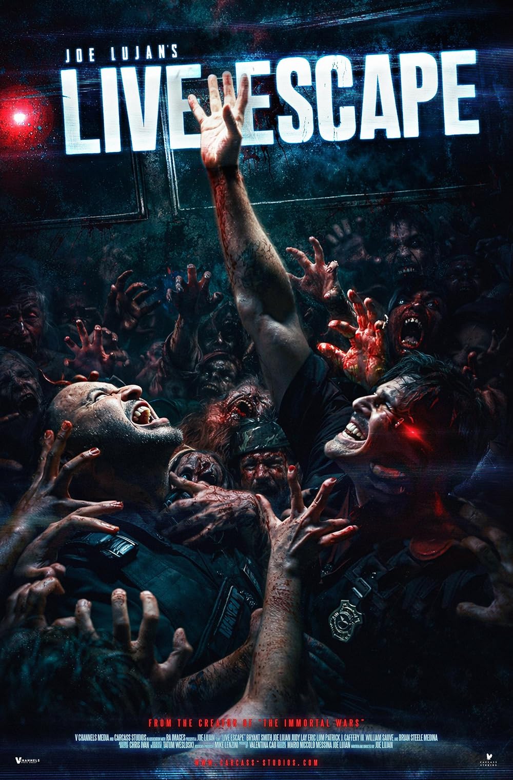 Live Escape (2022)