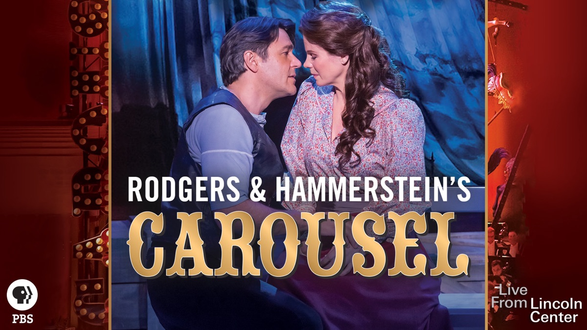 Live From Lincoln Center - The New York Philharmonics Performance Of Rodgers Hammersteins Carousel (
