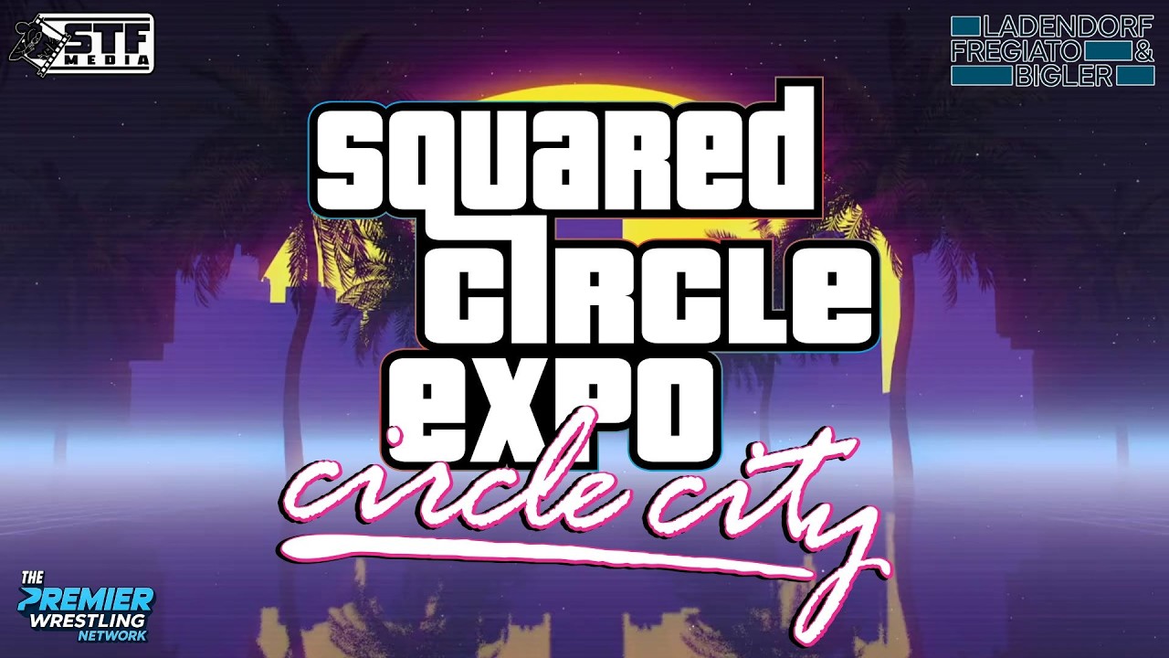 Live Pro Wrestling Squared Circle Expo VI Circle City (2026)