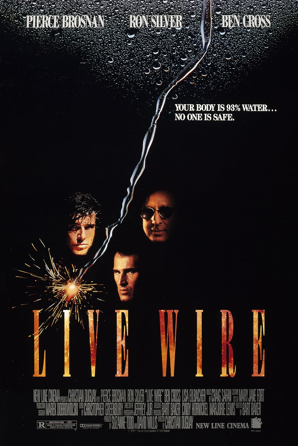 Live Wire (1992)