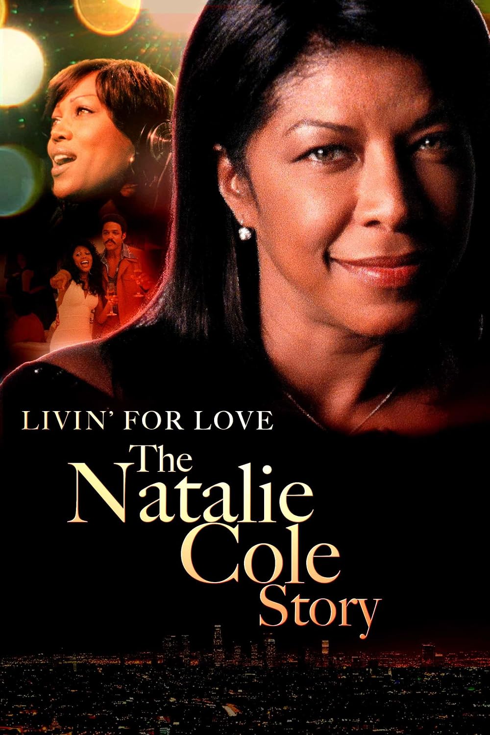 Livin’ for Love - The Natalie Cole Story (2000)