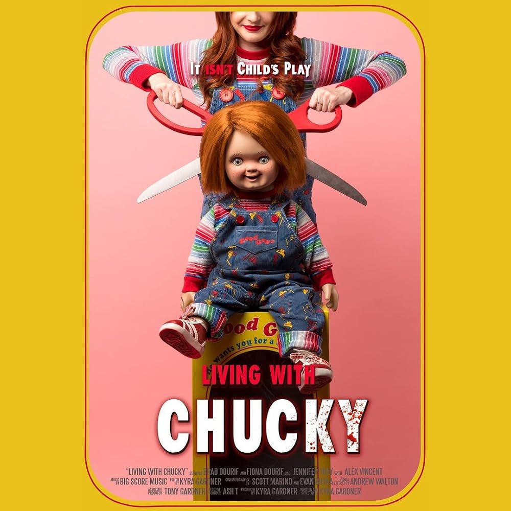 Living With Chucky (2022)