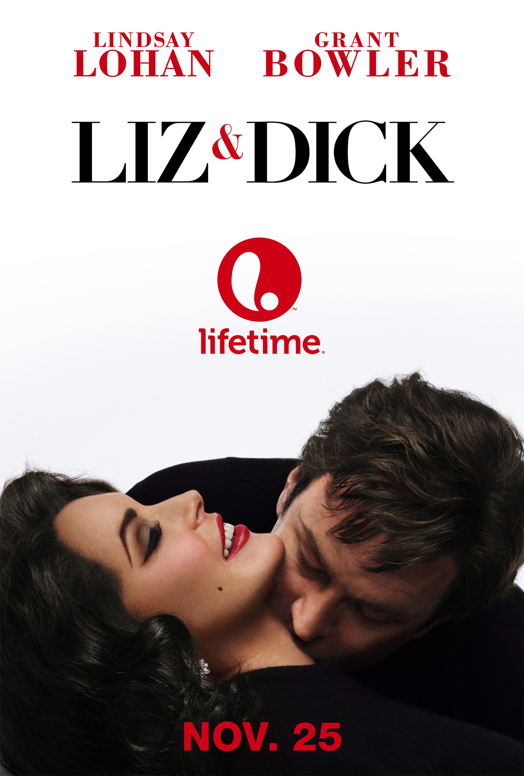Liz And Dick (2012)