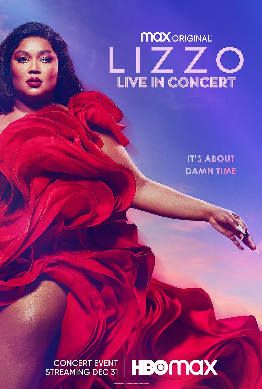 Lizzo - Live In Concert (2022)