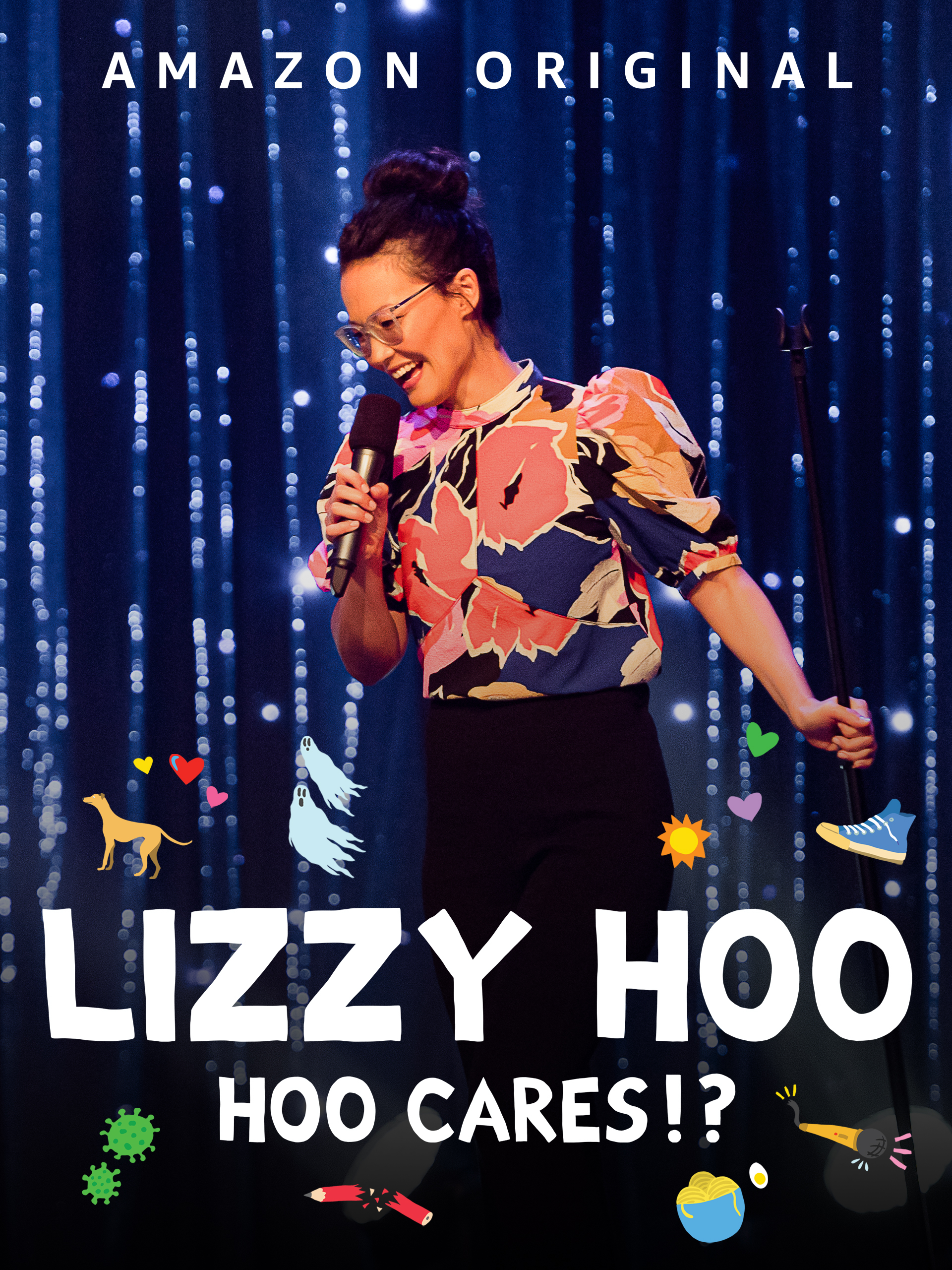 Lizzy Hoo - Hoo Cares (2023)