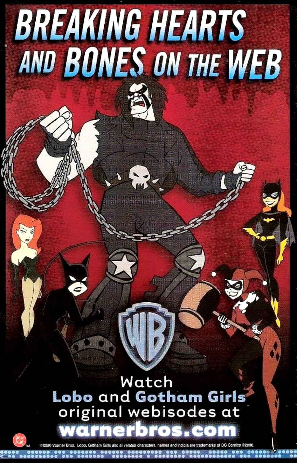Lobo - Season One (2000)