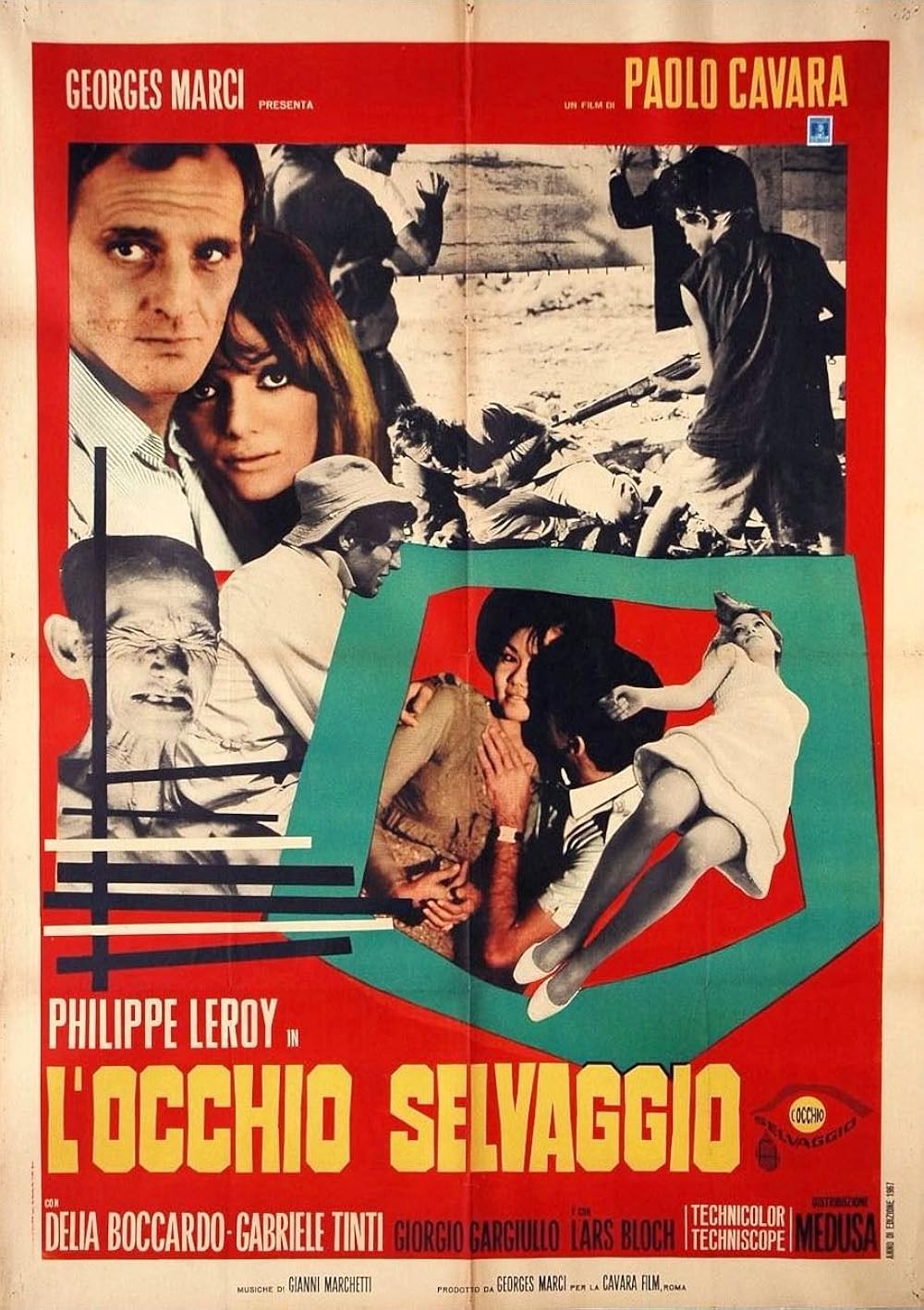 L'occhio selvaggio (1967)