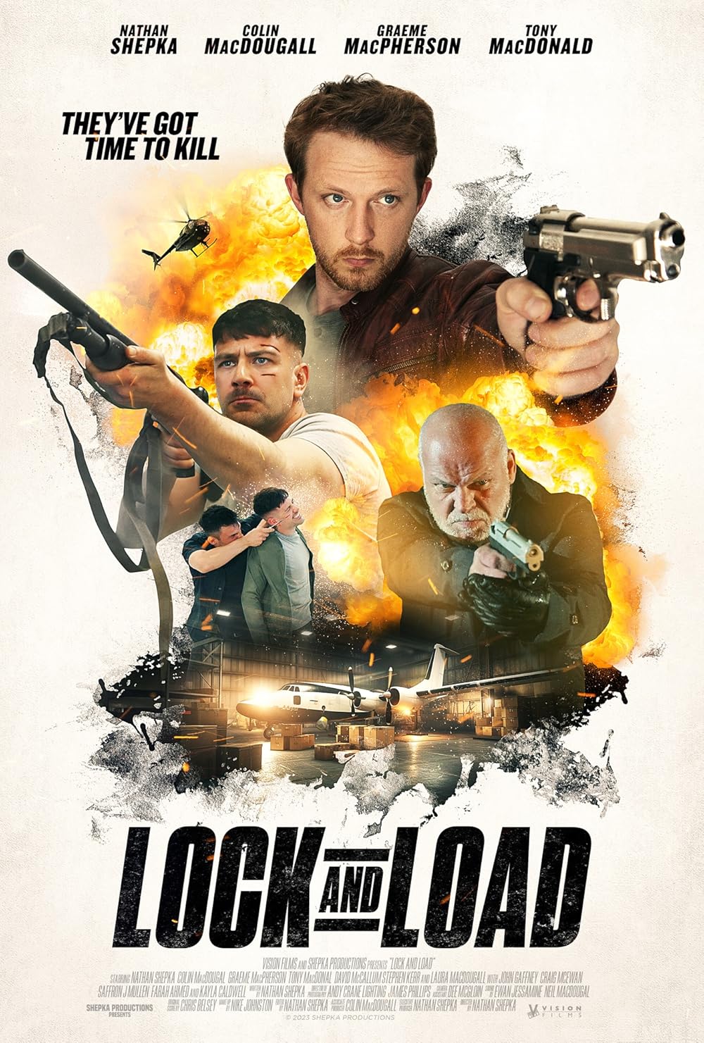 Lock And Loaded (2023)