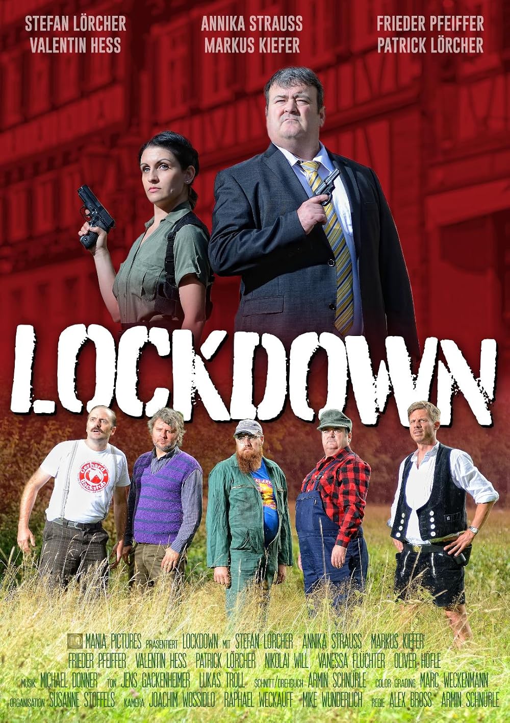 Lockdown (2022)