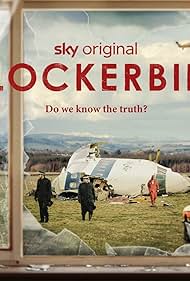 Lockerbie - Season One (2023) 2 DVD Set