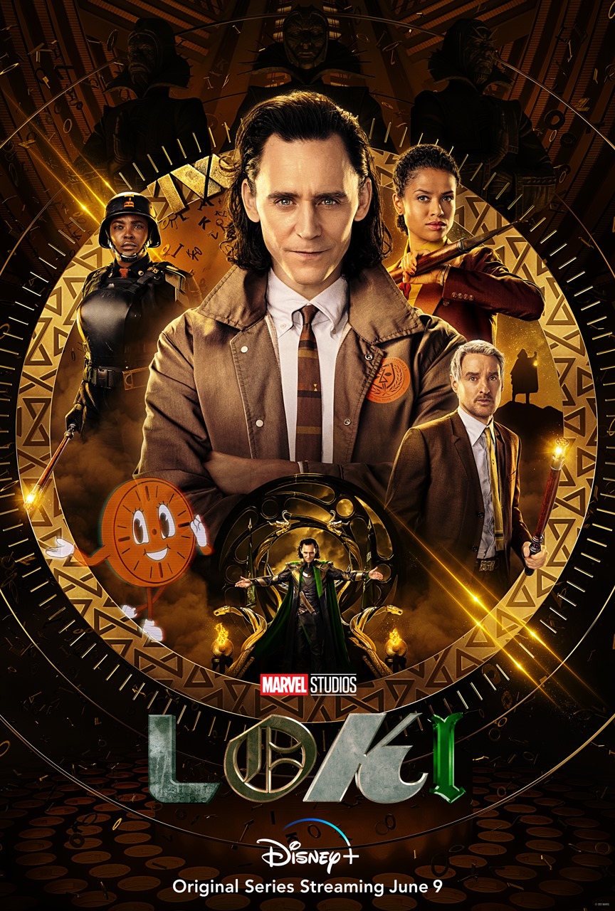Loki - Season Two (2022) 2 DVD Set