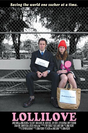 Lollilove (2004) James Gunn Jenna Fisher Troma Lloyd Kaufman