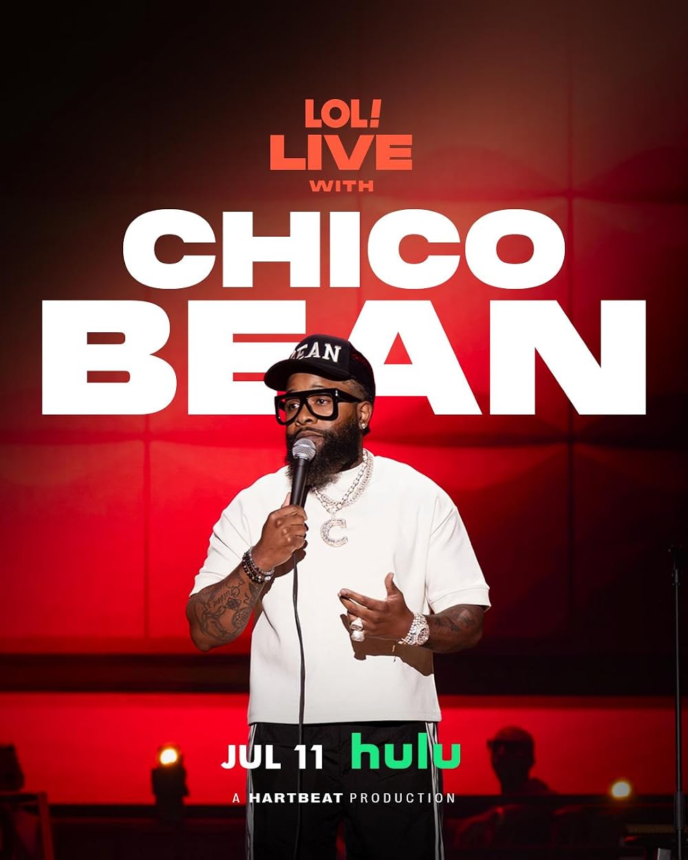 LOL Live With Chico Bean (2025)