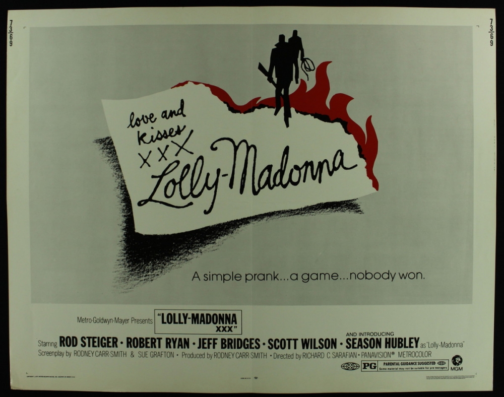 Lolly-Madonna XXX (1973)