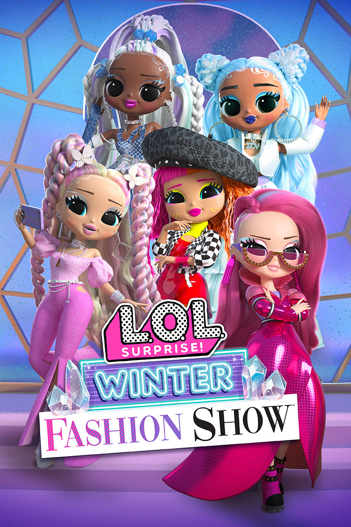 LOL Surprise - Winter Fashion Show (2022)