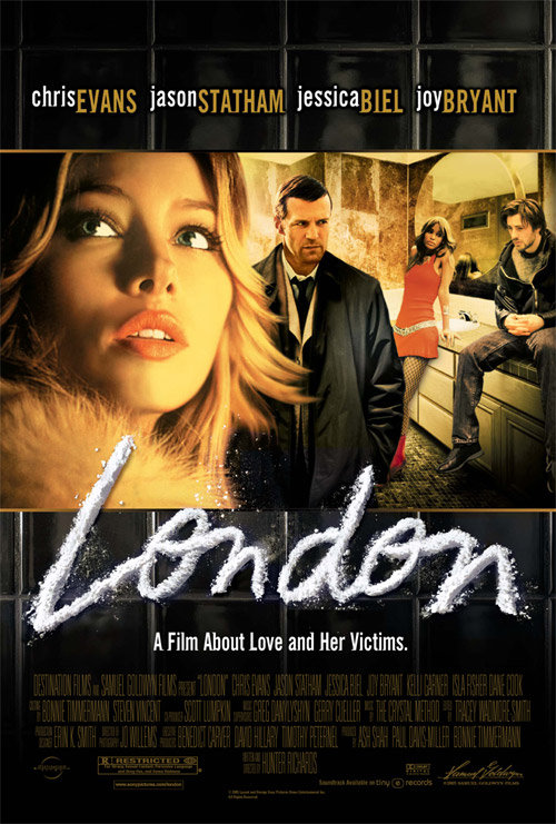 London (2005) Chris Evens Jessica Biel